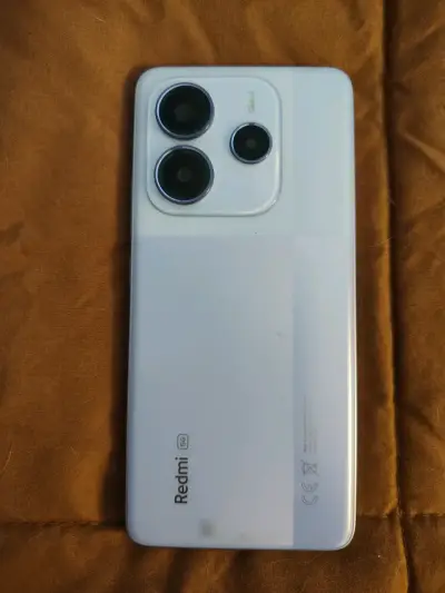 Smartphone Redmi 5G Blanco - miniatura 1