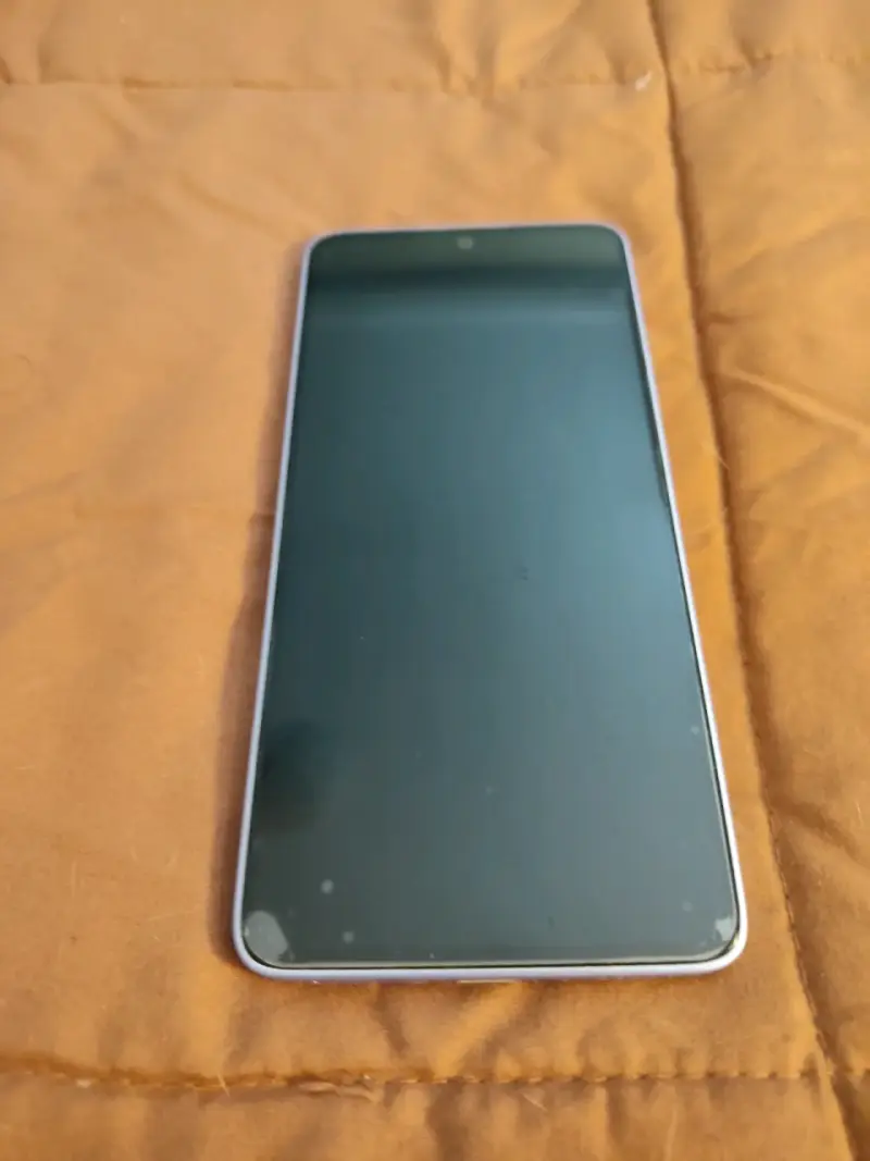 Smartphone Redmi 5G Blanco - 3