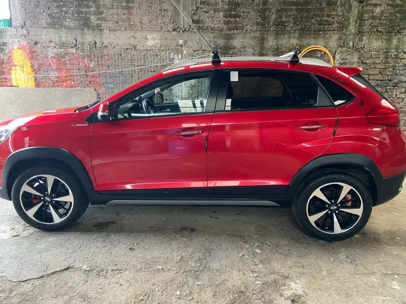 Cherry tiggo 2 - 3