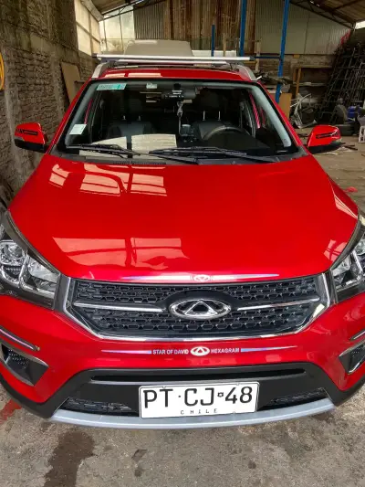 Cherry tiggo 2 - miniatura 6