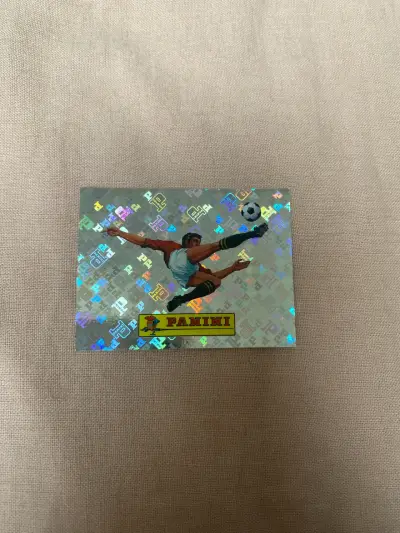 Lamina 00 mundial 26’ - miniatura 1