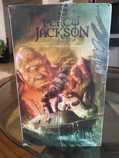 Colección completa Percy Jackson y los Olímpicos - miniatura 1
