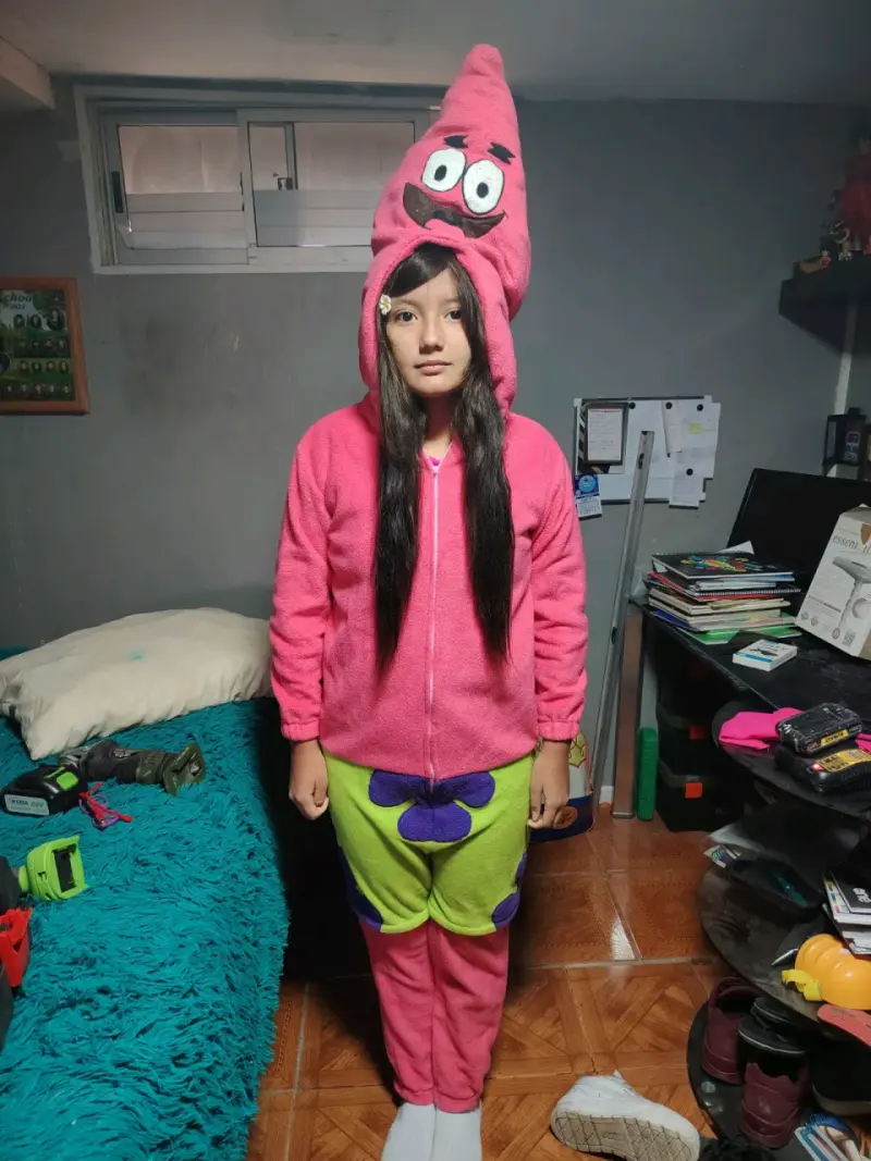 Disfraz infantil de Bob Esponja y sus amigos - 3
