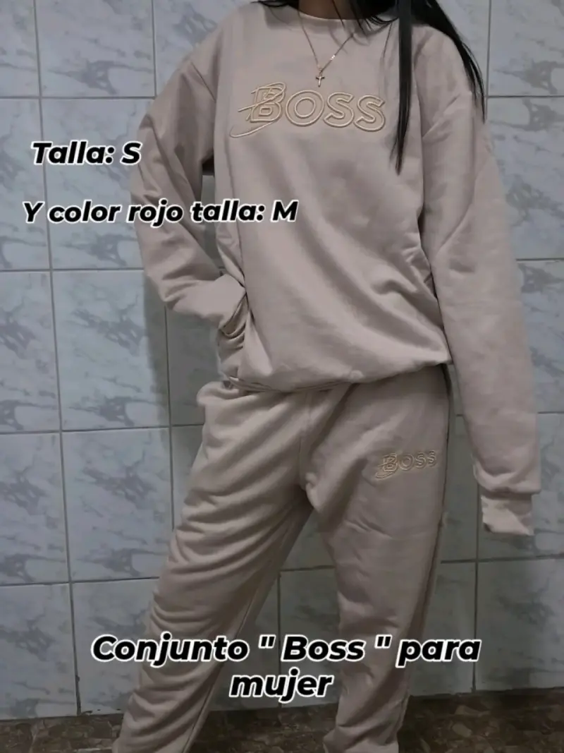 Conjunto de busos - 1