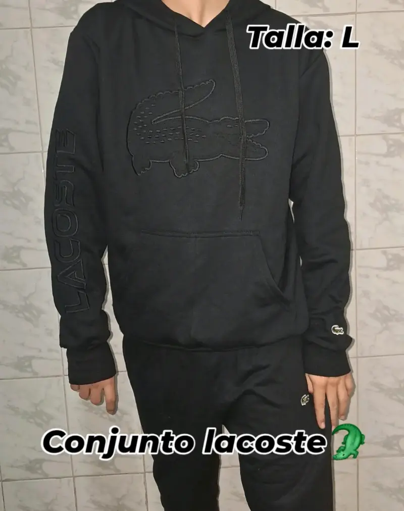 Conjunto de busos - 3