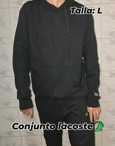 Conjunto de busos - miniatura 3