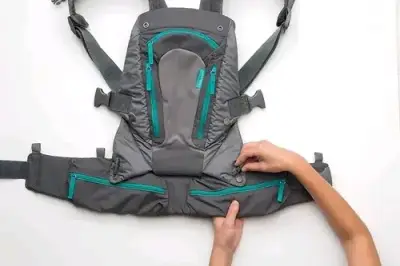 Portabebé ergonómico - miniatura 2