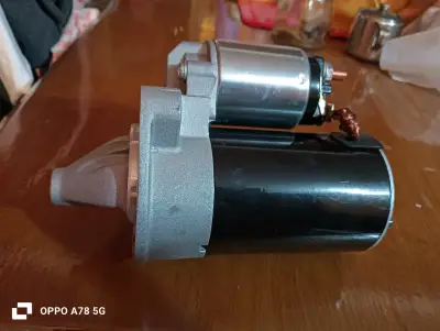 Motor de partida - miniatura 2