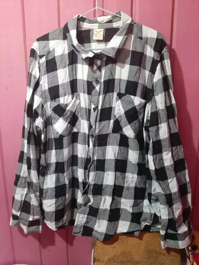 Chaqueta de lana negra - miniatura 12