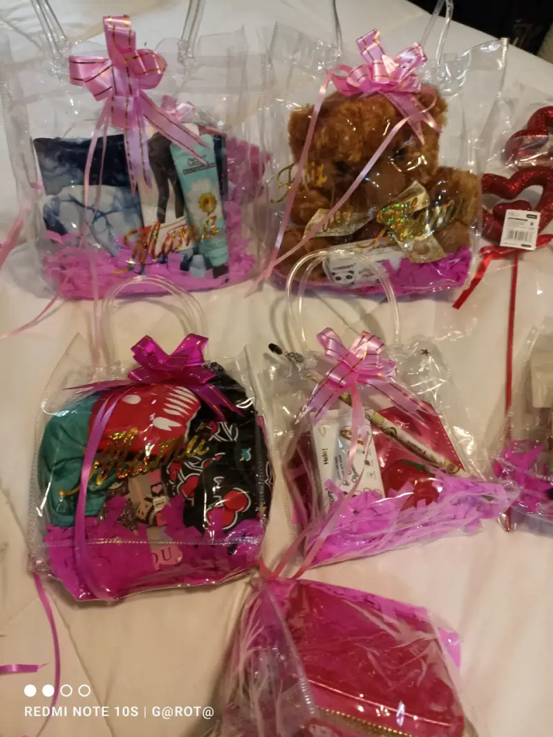 Bolsas de regalo temáticas - 1