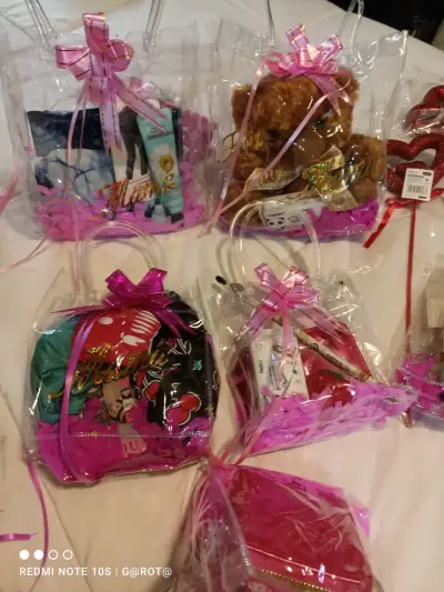 Bolsas de regalo temáticas - miniatura 1