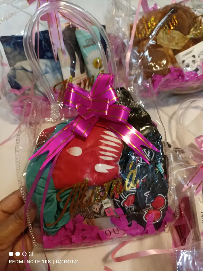 Bolsas de regalo temáticas - 3