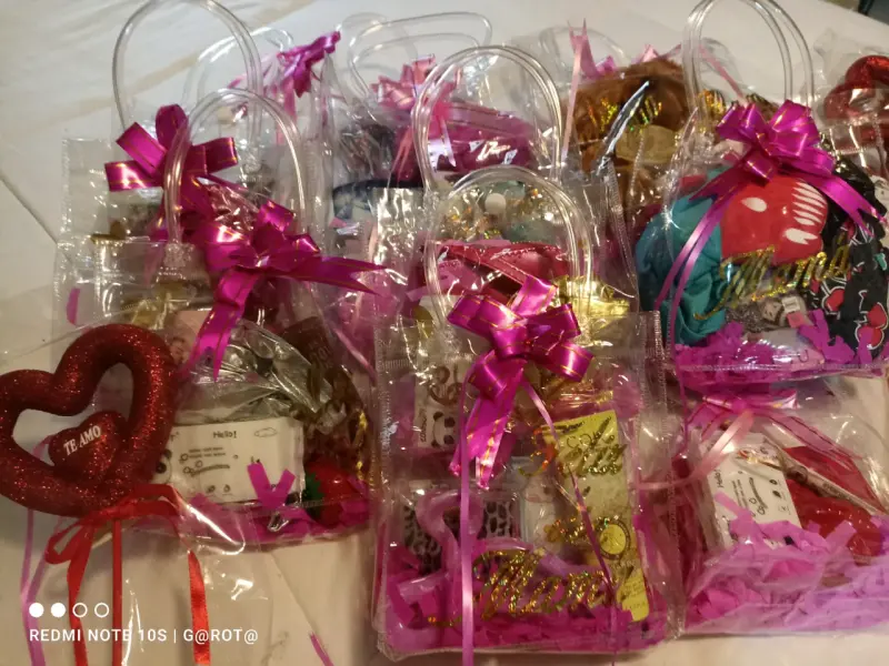 Bolsas de regalo temáticas - 5