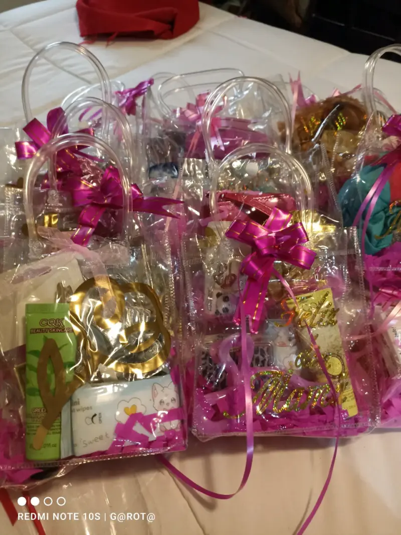 Bolsas de regalo temáticas - 6