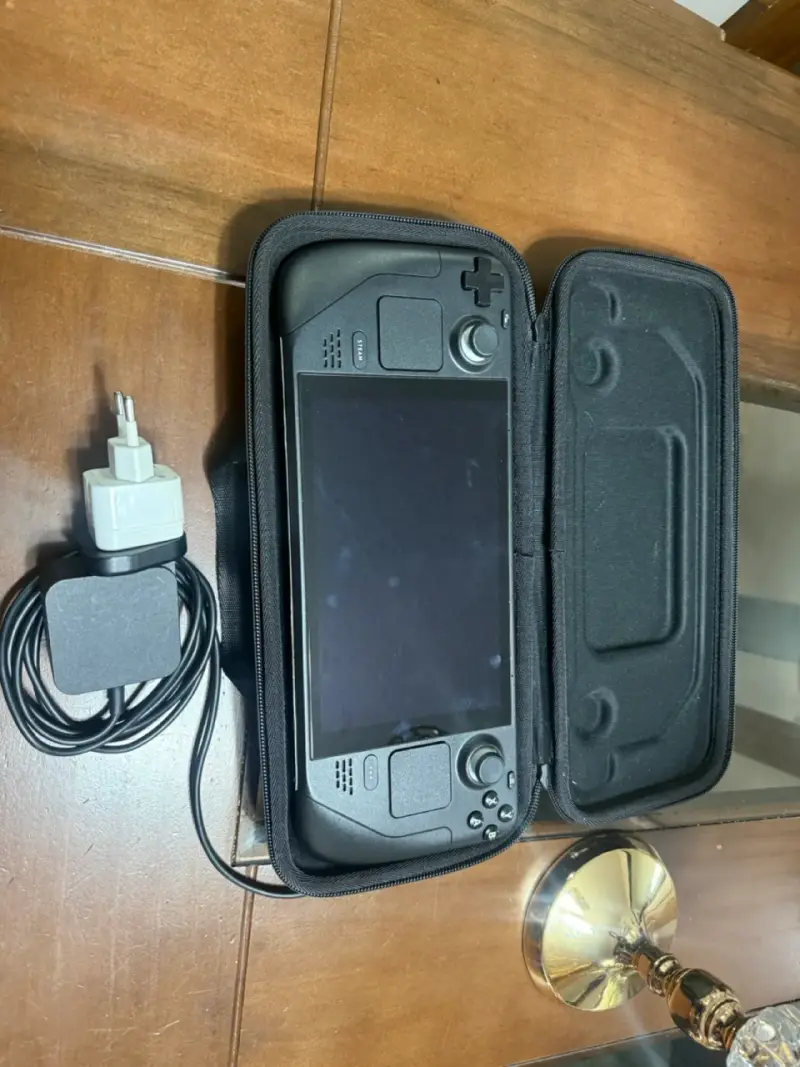 Steam Deck Valve 256 GB - 1