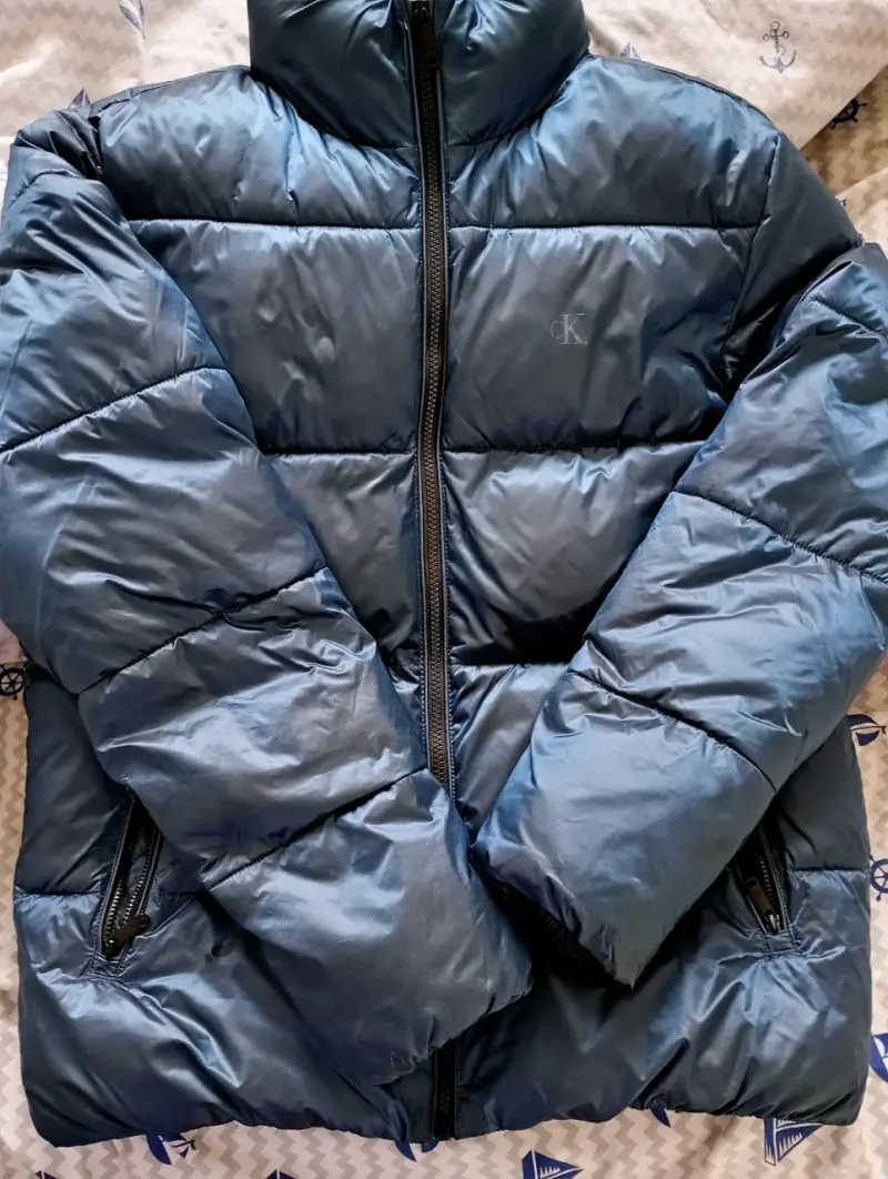 Chaqueta calvin klein para hombre talla S - 1