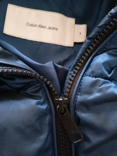 Chaqueta calvin klein para hombre talla S - miniatura 2