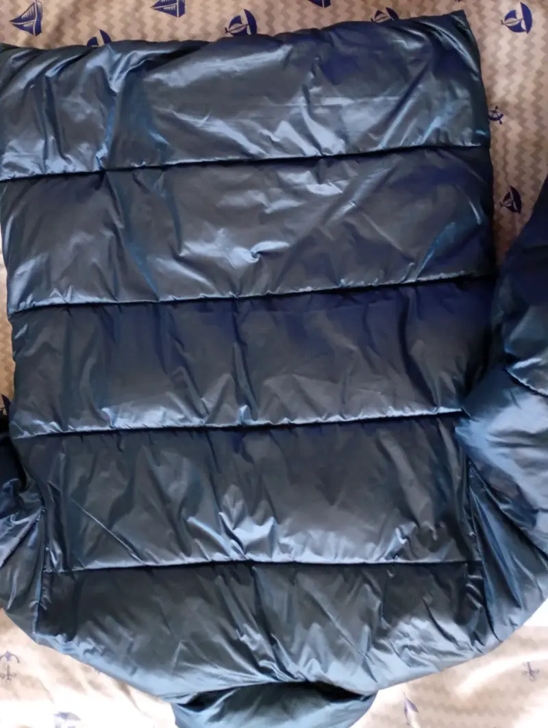 Chaqueta calvin klein para hombre talla S - 5