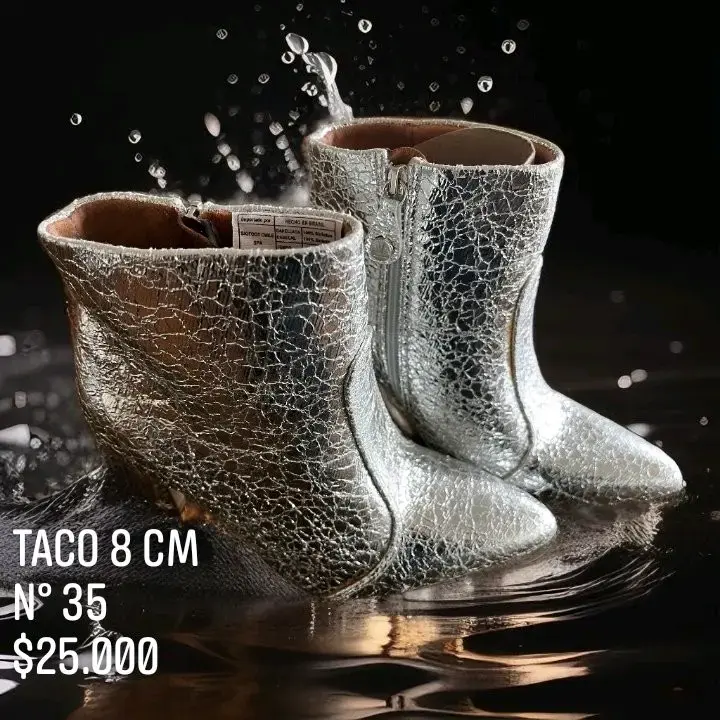 Botines - 1