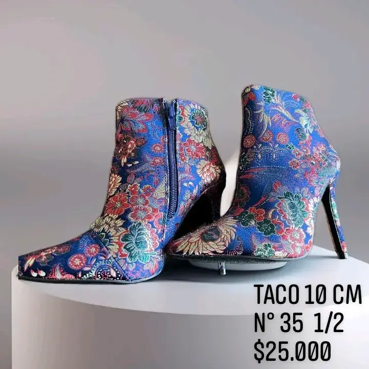 Botines - 2