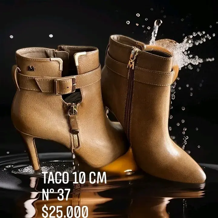 Botines - 3