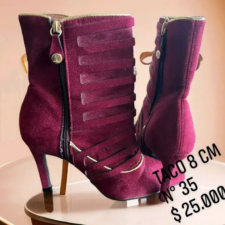 Botines - 6