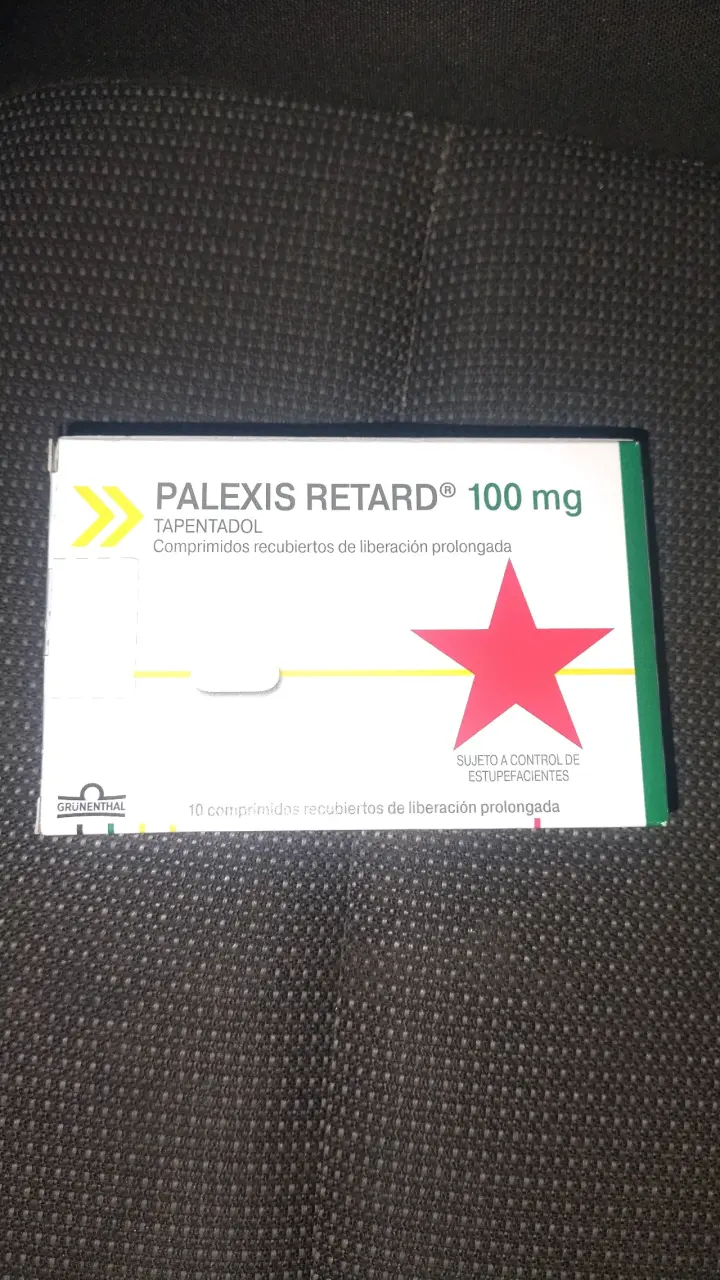Tapentadol