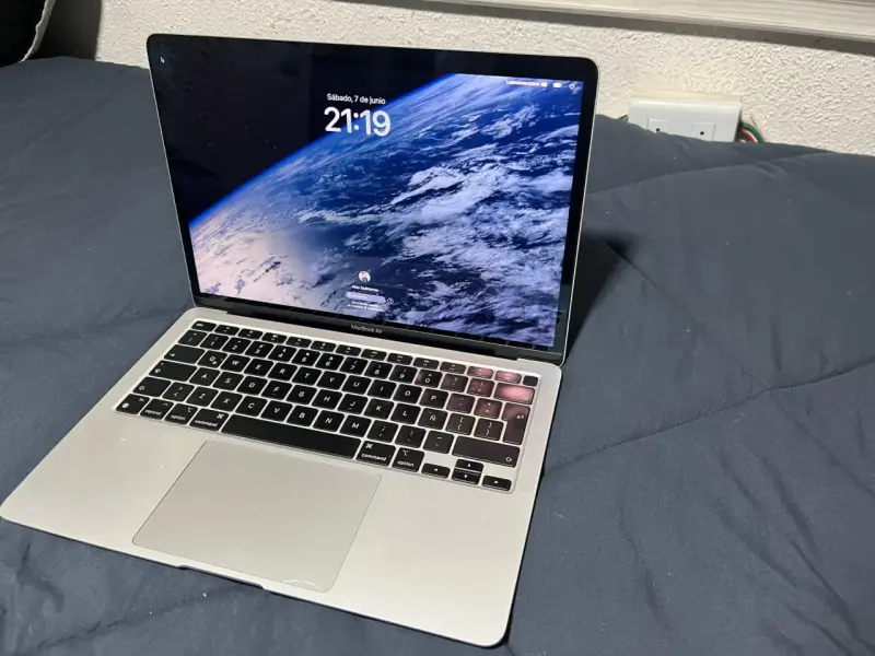 Notebook MacBook Air usado - 1