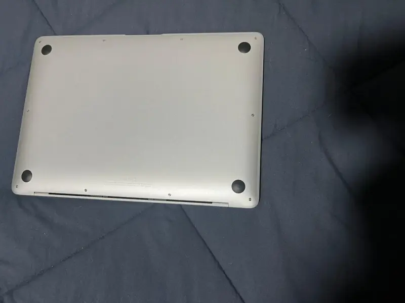 Notebook MacBook Air usado - 3
