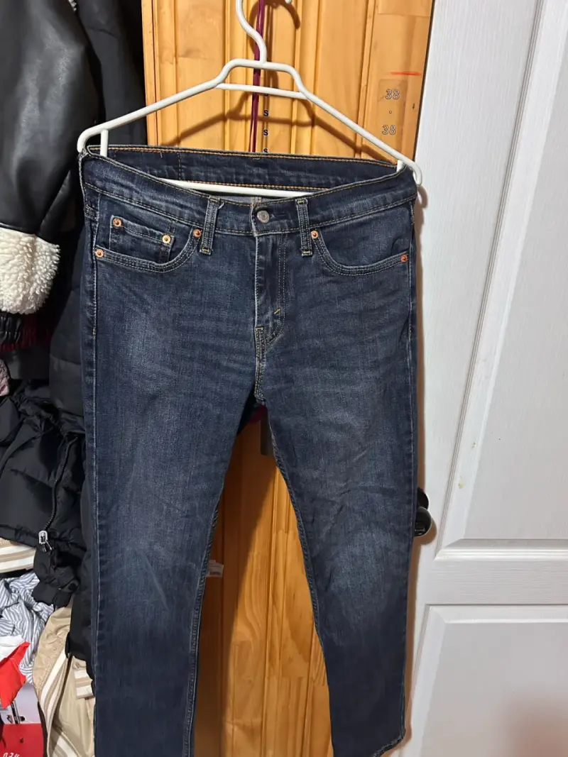 Jeans oscuros Levi's 511 - 2