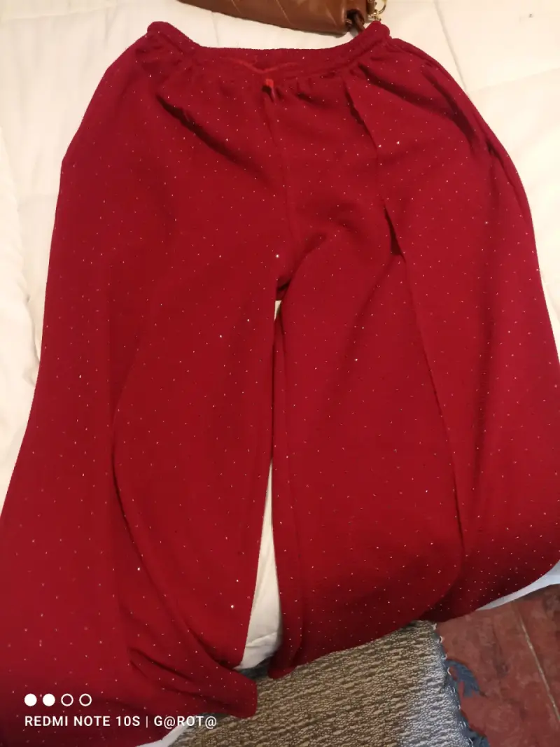 Conjunto deportivo dama - 4