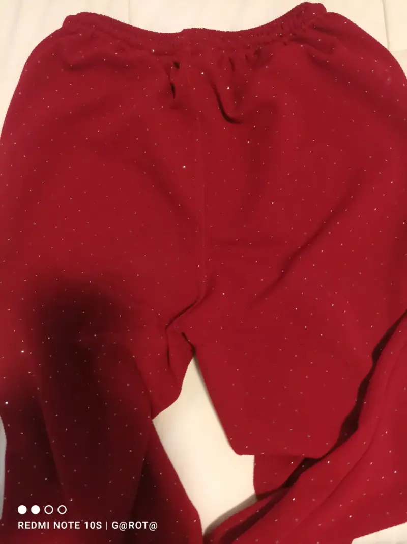 Conjunto deportivo dama - 5