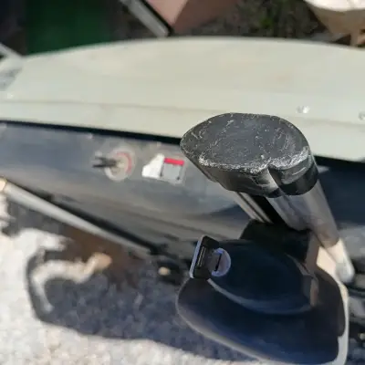 Porta equipaje con barras 140L - miniatura 2