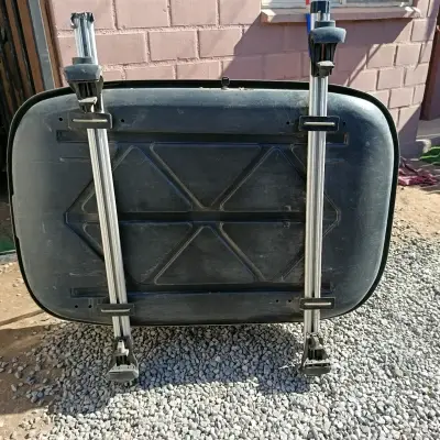 Porta equipaje con barras 140L - miniatura 3