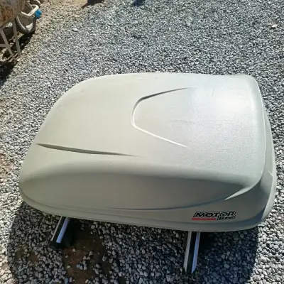 Porta equipaje con barras 140L - miniatura 5