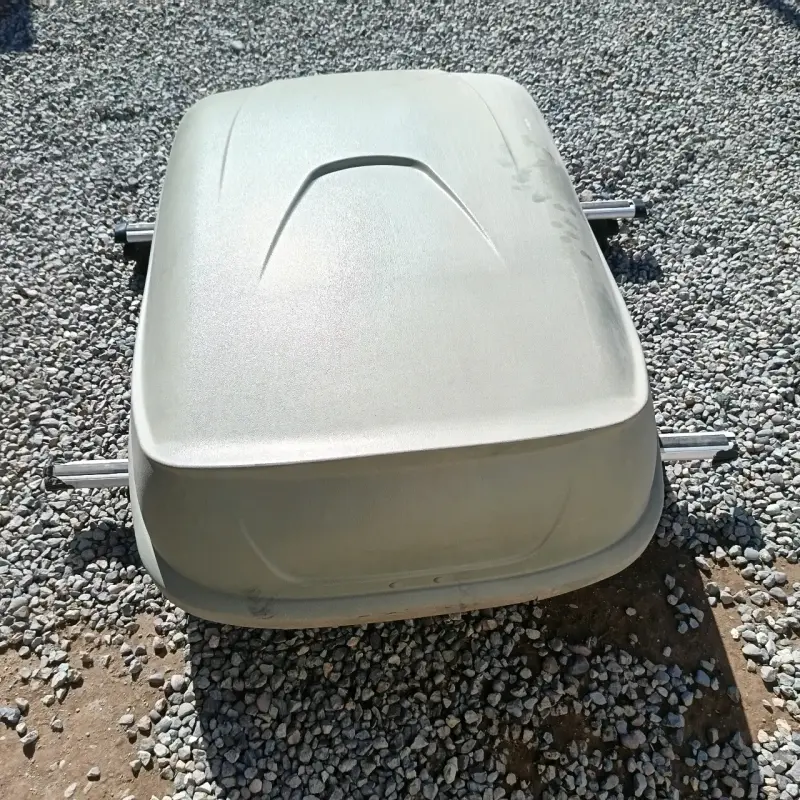Porta equipaje con barras 140L - 6