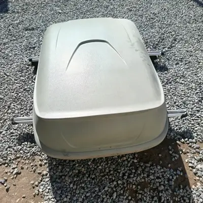 Porta equipaje con barras 140L - miniatura 6