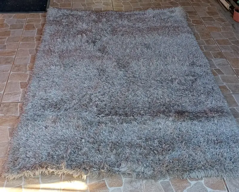 Alfombra Shaggy Sofitel 140x200cm - 3