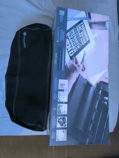 Plotter de corte Silhouette Cameo 5 - miniatura 1