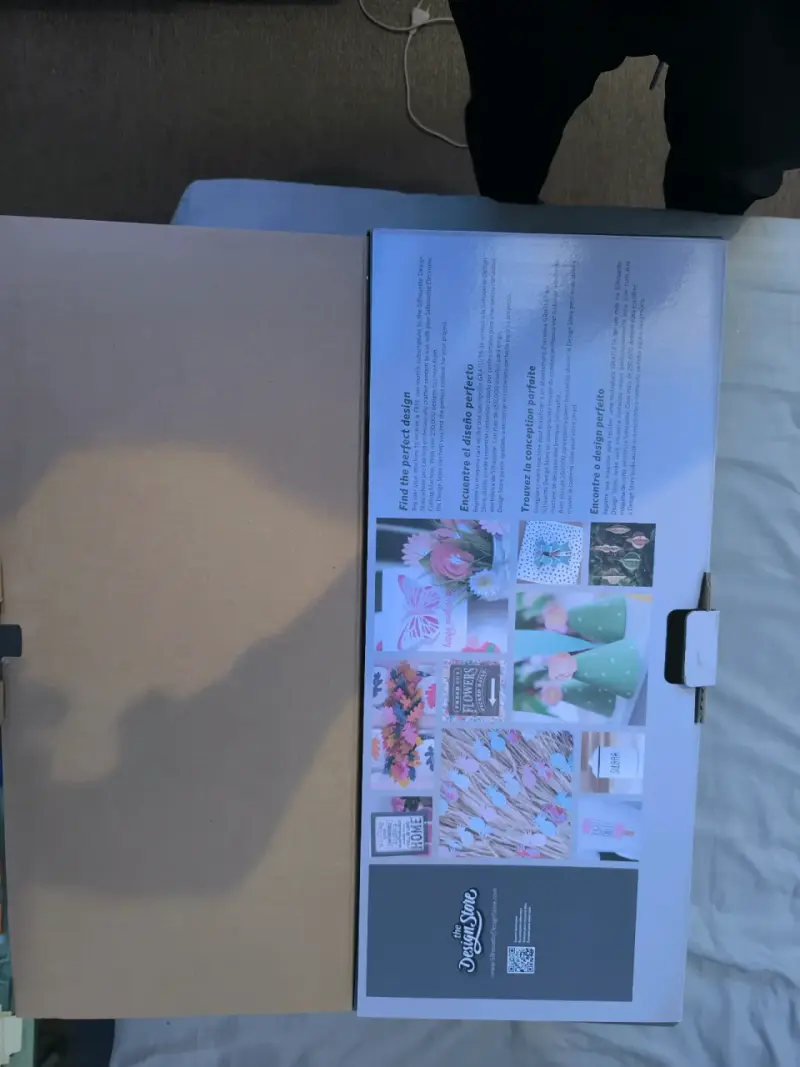 Plotter de corte Silhouette Cameo 5 - 4