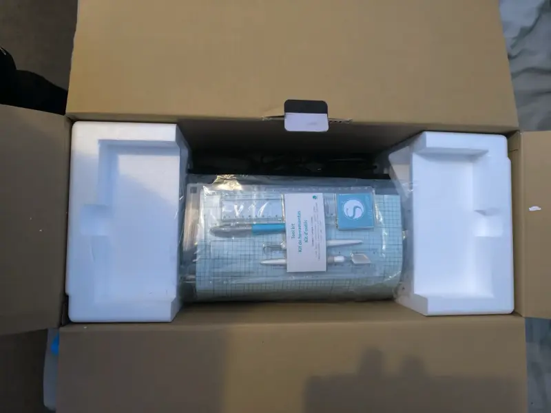 Plotter de corte Silhouette Cameo 5 - 6