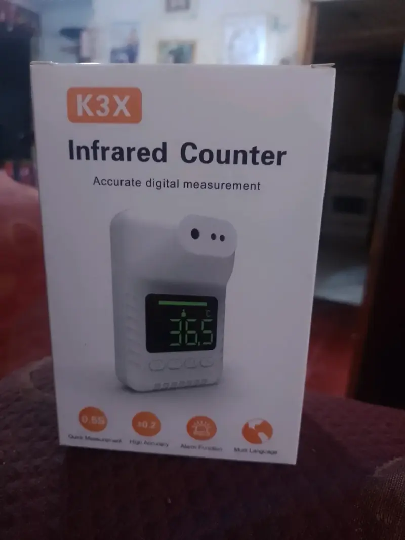 Contador infrarrojo K3X - 1