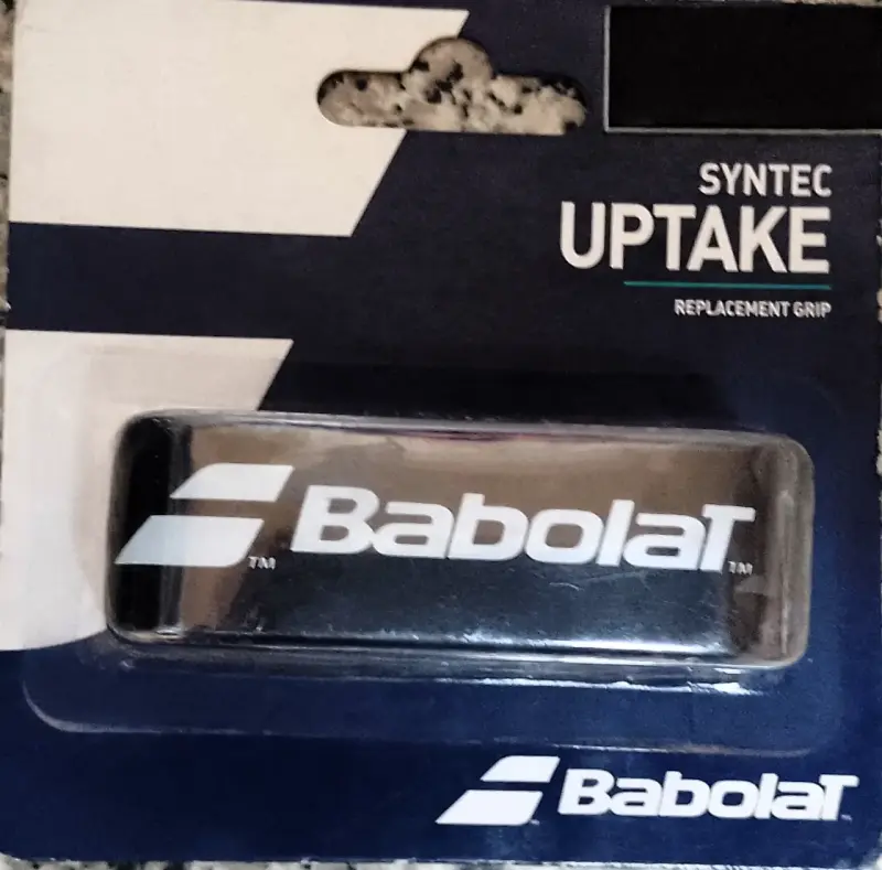 Grip de reemplazo Babolat negro - 1