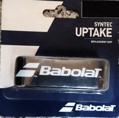 Grip de reemplazo Babolat negro - miniatura 1