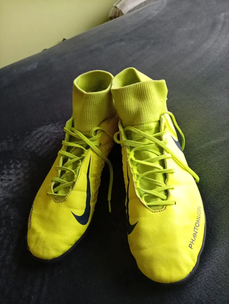 Zapatillas de futbol Nike Phantom número 42 10US - 3