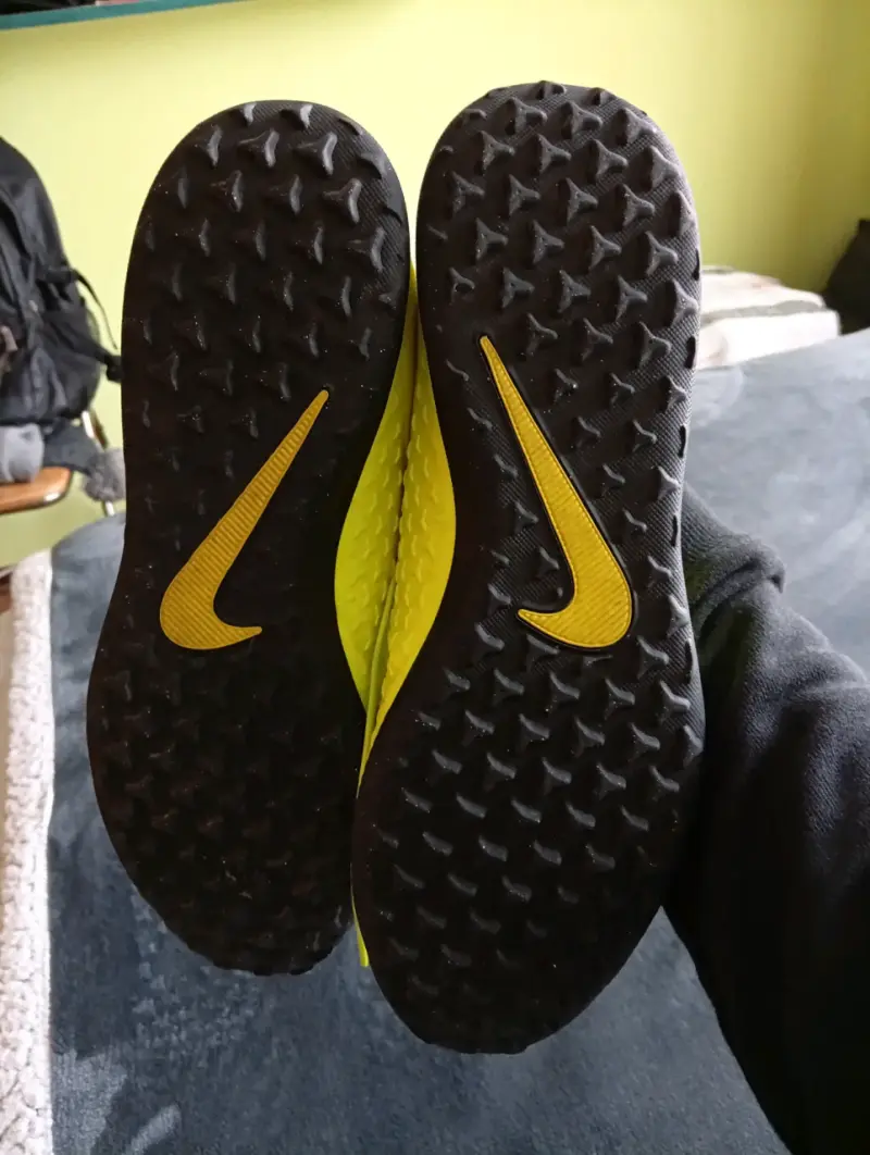 Zapatillas de futbol Nike Phantom número 42 10US - 4