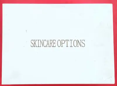 Máquina de belleza 3 en 1 SkinCare Options - miniatura 1