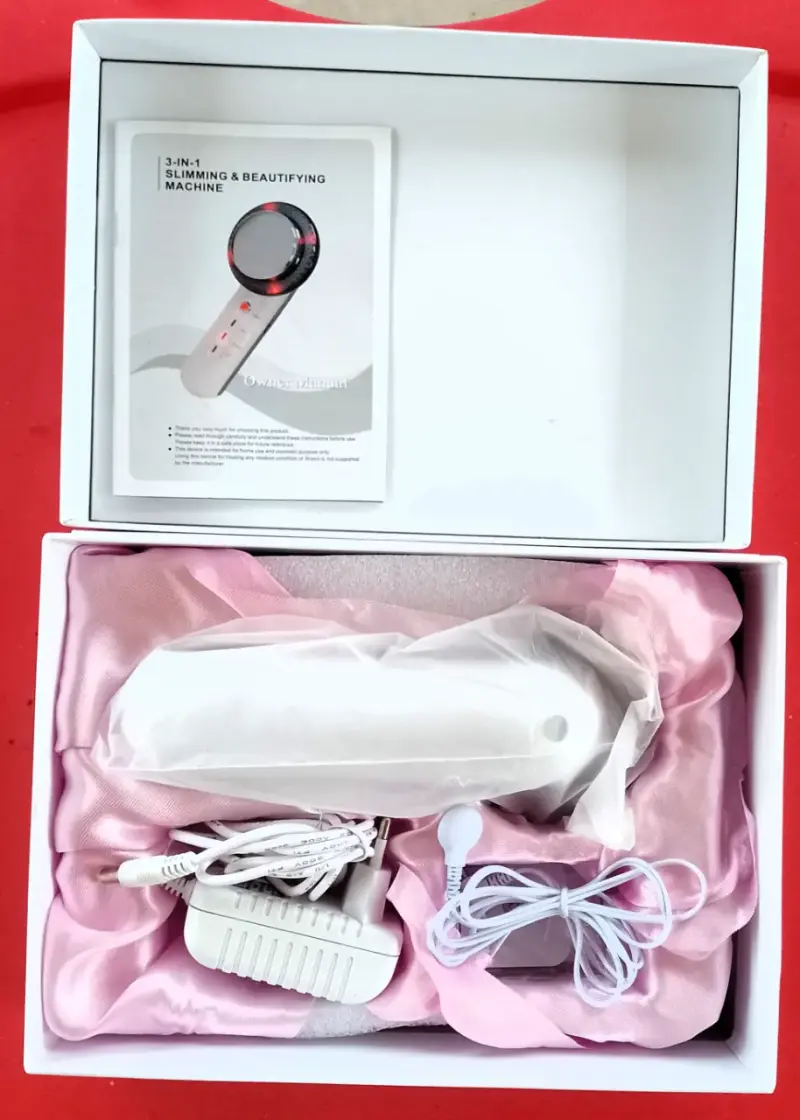 Máquina de belleza 3 en 1 SkinCare Options - 5