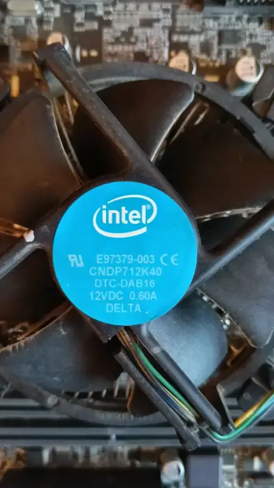 Placa madre ASUS H110M-R + CPU - miniatura 3