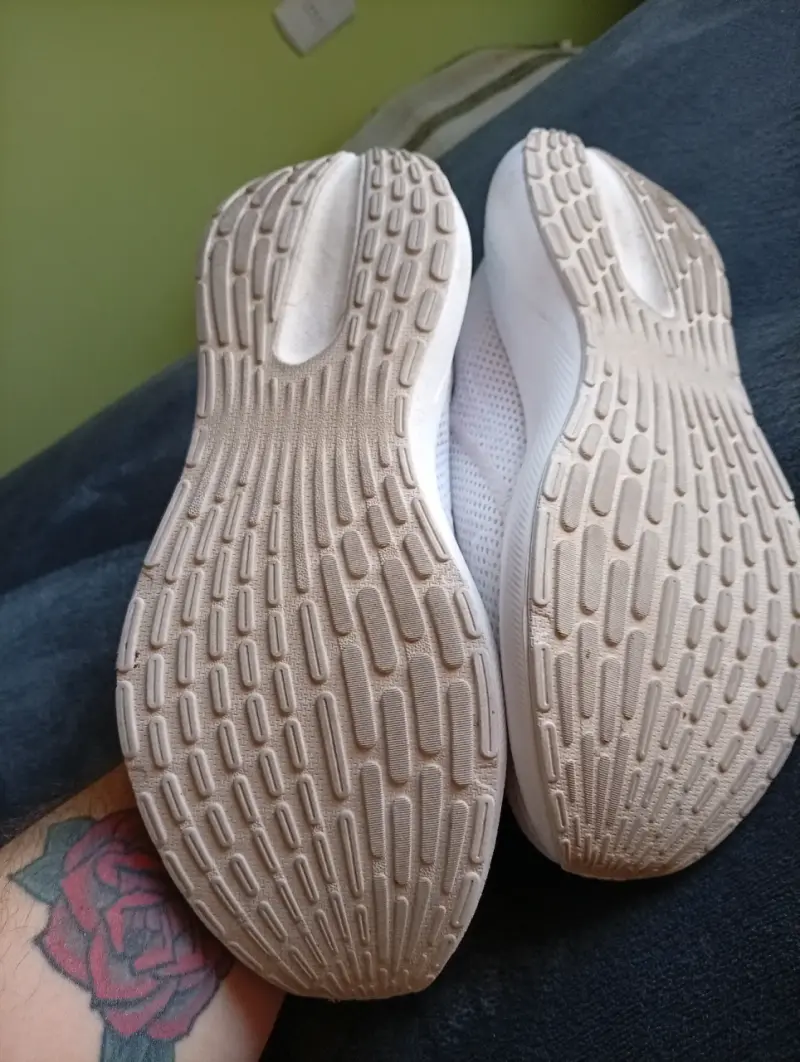 Zapatillas deportivas Adidas número 40 - 3